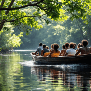 Blue Tourism, Culture & Eco-Heritage Program
