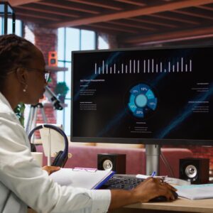 Blue Innovation, Research & Biotech Program